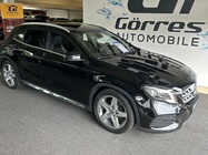 Mercedes-Benz GLA-Class 2018