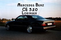 Mercedes-Benz CE-Class 1993