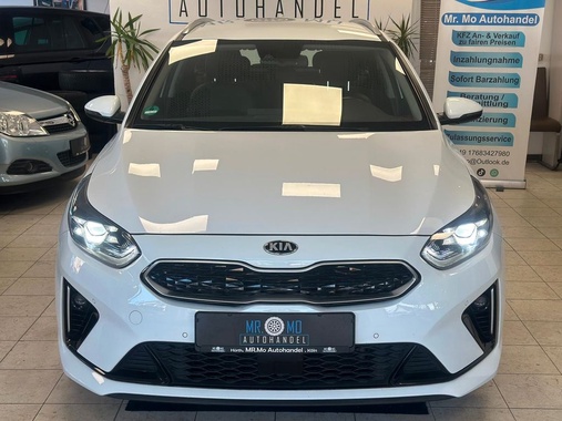 Kia cee'd / Ceed 2021
