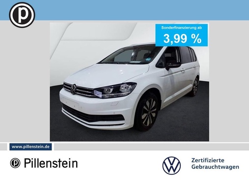 Volkswagen Touran 2025