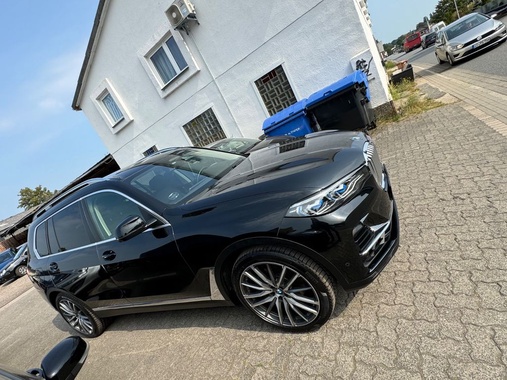 BMW X7 2019