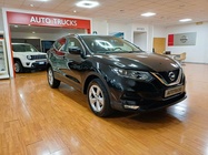 Nissan Qashqai 2019