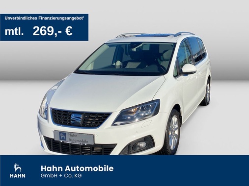 Seat Alhambra 2020