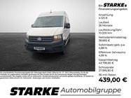 Volkswagen Crafter 2026