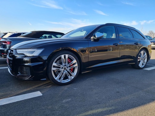 Audi S6 2020