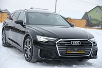 Audi A6 2022