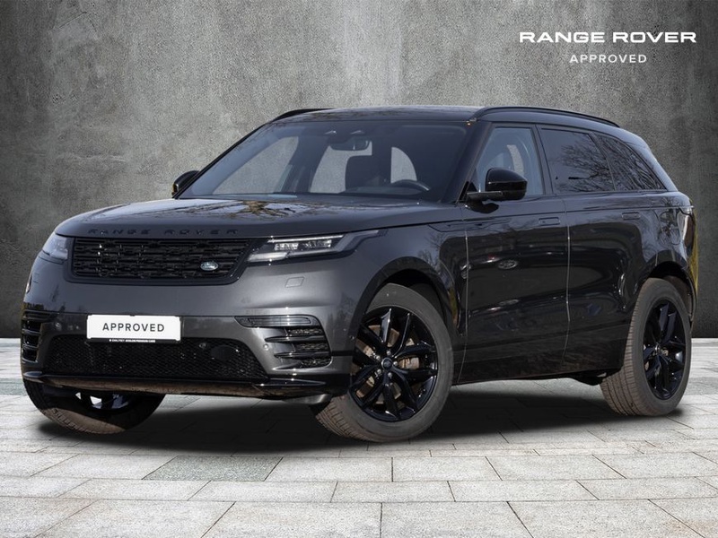 Land Rover Velar