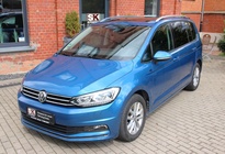 Volkswagen Touran 2019
