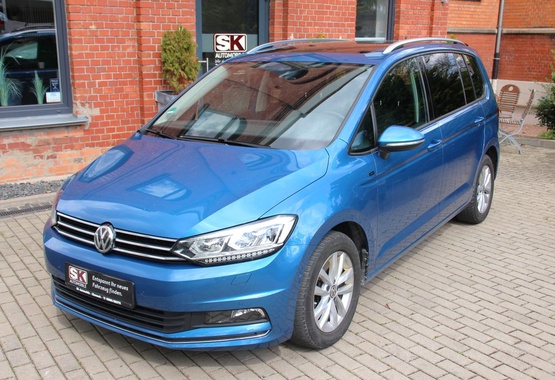 Volkswagen Touran 2019