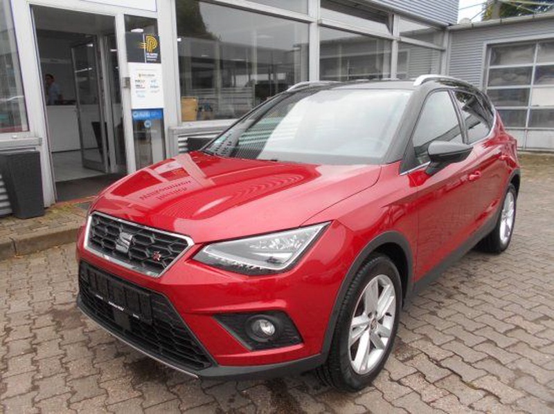 Seat Arona