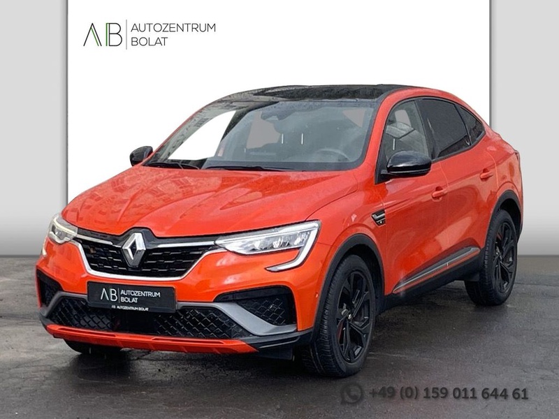 Renault Arkana