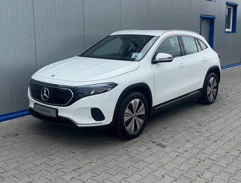 Mercedes-Benz EQA