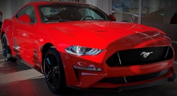 Ford Mustang 2020