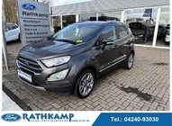 Ford EcoSport 2019