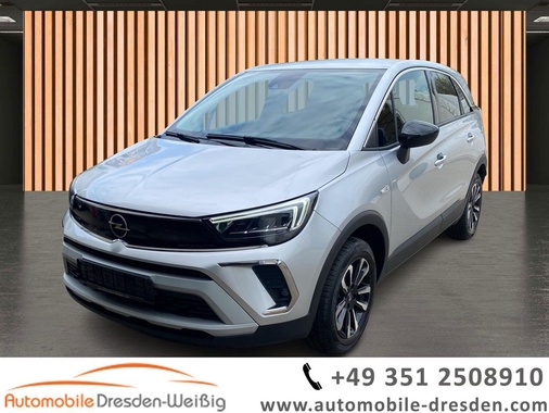 Opel Crossland 2024