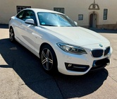 BMW 2 Series 2016