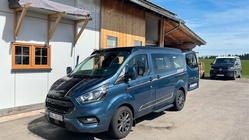 Ford Transit Custom 2021