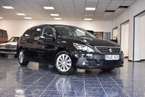 Peugeot 308 2021
