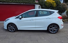 Ford Fiesta 2020