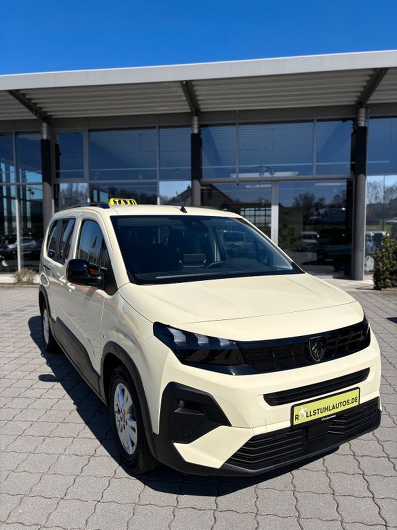Peugeot Rifter