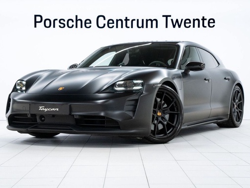 Porsche Taycan 2023