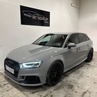 Audi RS3 2017