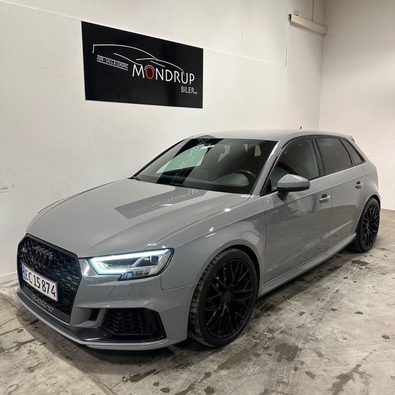 Audi RS3