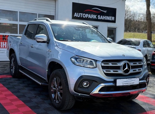 Mercedes-Benz X-Class 2020