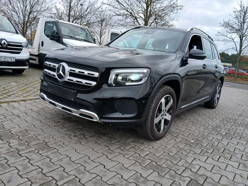 Mercedes-Benz GLB-Class