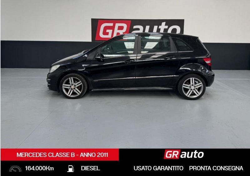 Mercedes-Benz B-Class