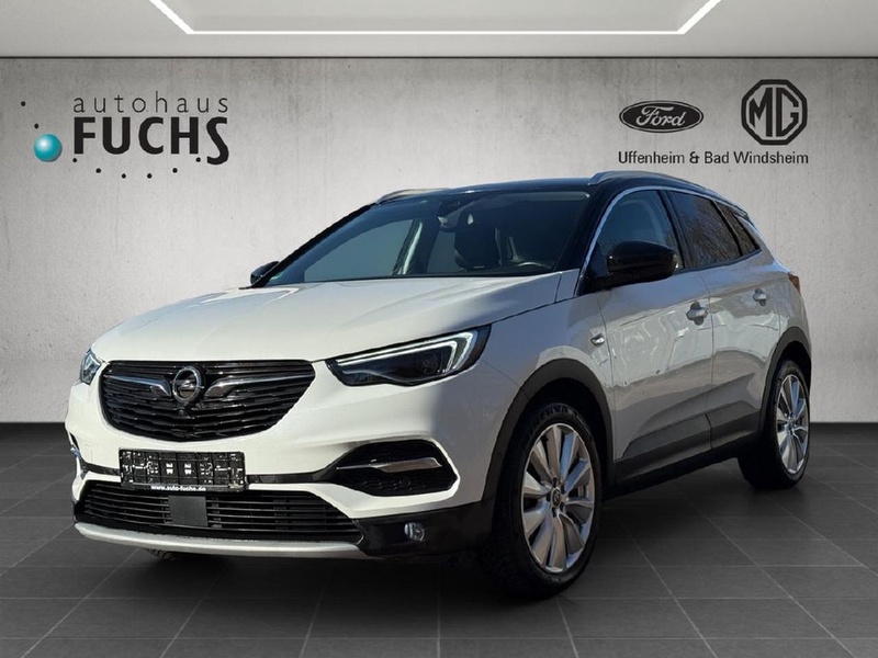 Opel Grandland