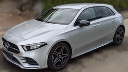 Mercedes-Benz A-Class 2019