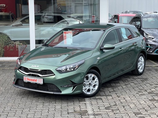 Kia cee'd / Ceed 2024
