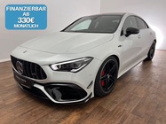Mercedes-Benz CLA-Class 2020