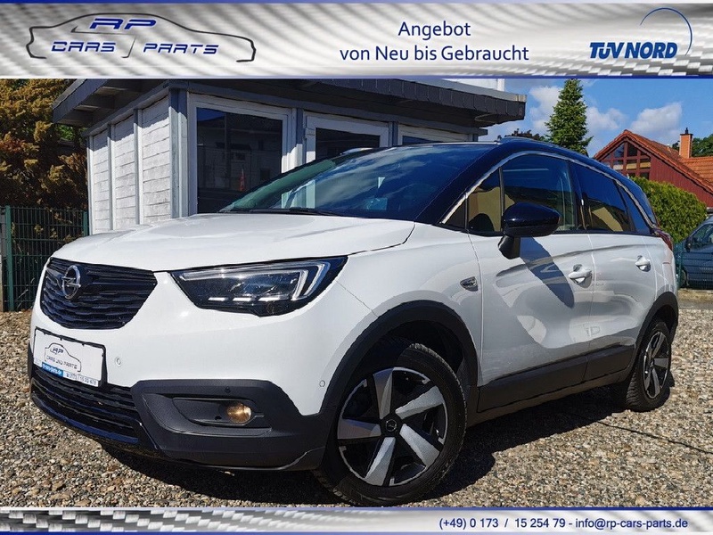 Opel Crossland