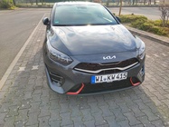 Kia Ceed 2024
