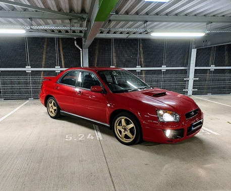 Subaru Impreza 2003
