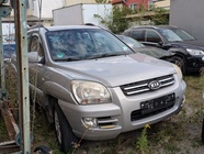 Kia Sportage 2008