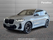 BMW X3 2024