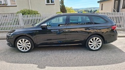Skoda Octavia 2021