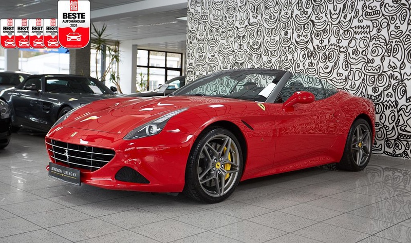 Ferrari California