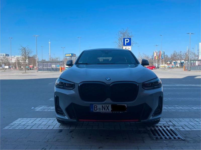 BMW X4
