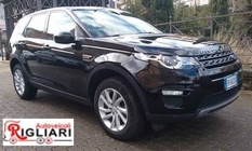 Land Rover Discovery Sport 2018