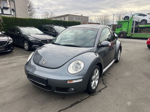 Volkswagen New Beetle 2009
