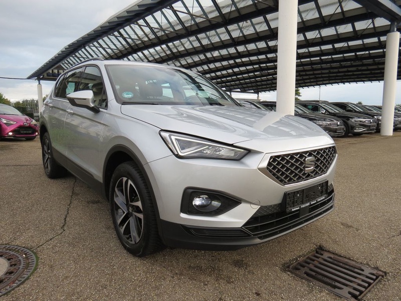 Seat Tarraco
