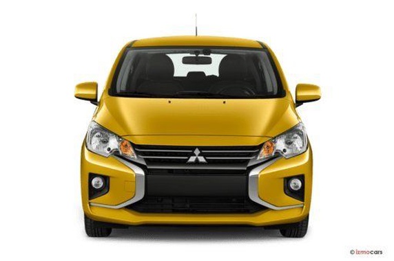 Mitsubishi Space Star 2022