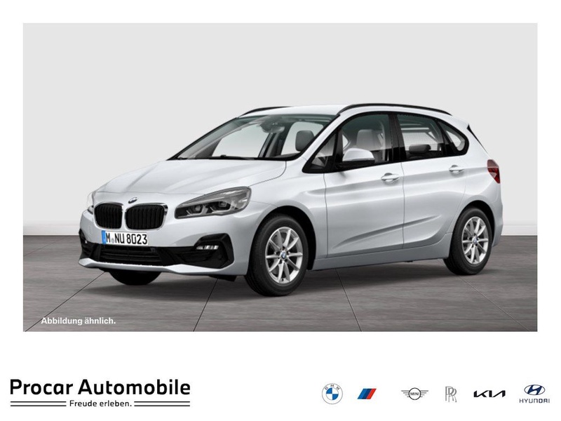 BMW 2 Series