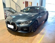 BMW 4 Series 2020