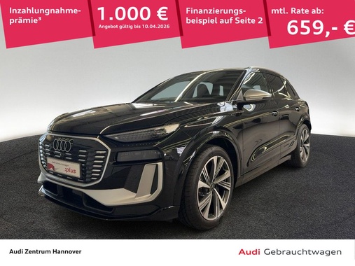 Audi SQ6 e-tron 2026