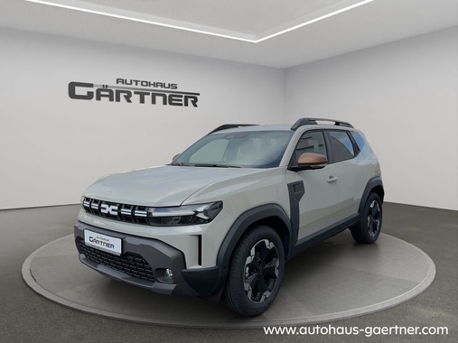 Dacia Duster 2024